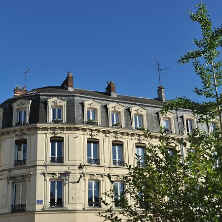 L'Appart Gite De Charme Compiègne Zewnętrze zdjęcie