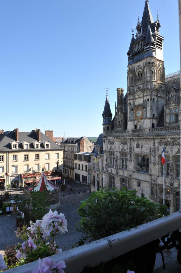 L'Appart Gite De Charme Compiègne Zewnętrze zdjęcie
