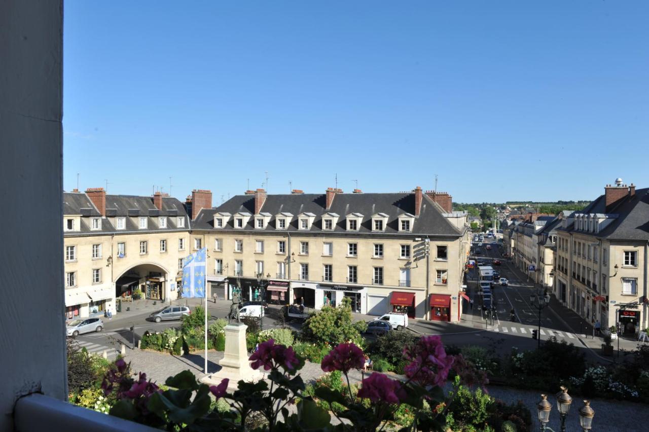 L'Appart Gite De Charme Compiègne Zewnętrze zdjęcie