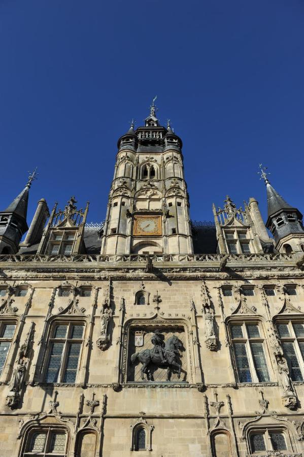 L'Appart Gite De Charme Compiègne Zewnętrze zdjęcie